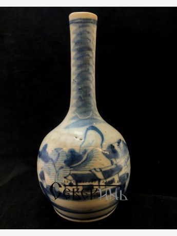 Антикварная ваза . Китай 19 век