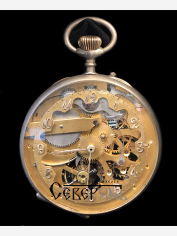 Часы Алексий. 1909 год. Единственный экземпляр!