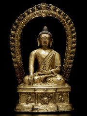 Акшобхья. 15 век. Тибет