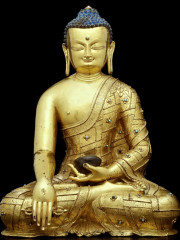 Акшобхья. 15 век. Тибет