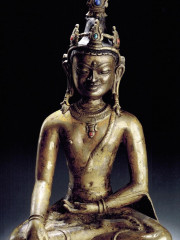 Акшобхья. 13 век. Тибeт