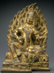 Ачала. 8 век. Непал